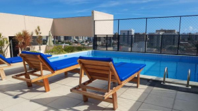 Apartamento Renovatio Jatiuca - Castelo B Temporada